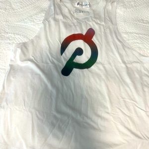 Excellent used Peloton tank. Worn once. Size XL.